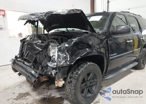 2009 GMC Yukon Slt2 z USA, uszkodzony, nr VIN 1GKFK33089R225944